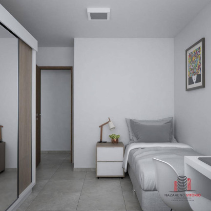 Imagem Casa com 3 Quartos à Venda, 94 m² em Sertão Do Maruim - São José