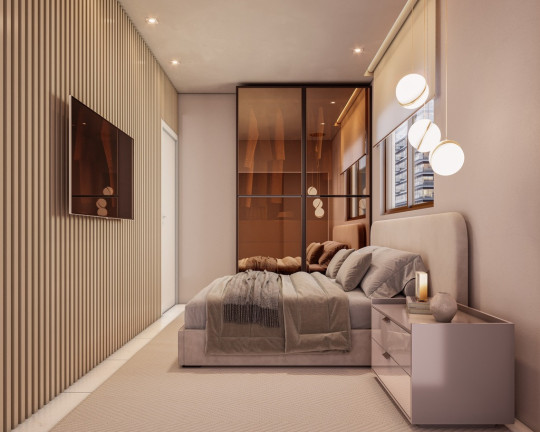 Imagem Apartamento com 2 Quartos à Venda, 50 m² em Casa Amarela - Recife Imagem Apartamento com 2 Quartos à Venda, 50 m² em Casa Amarela - Recife