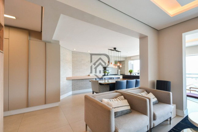 Imagem Apartamento com 3 Quartos à Venda, 188 m² em Chacara Klabin - São Paulo
