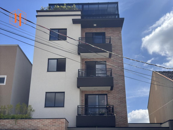 Imagem Apartamento com 2 Quartos à Venda, 55 m² em Boneca Do Iguaçu - São José Dos Pinhais