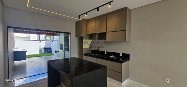 Imagem Casa de Condomínio com 3 Quartos à Venda, 160 m² em Residencial Real Park Sumaré - Sumaré