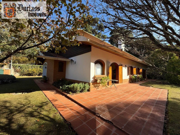 Casa com 4 Quartos à Venda, 267 m² em Jardim Do Embaixador - Campos Do Jordão