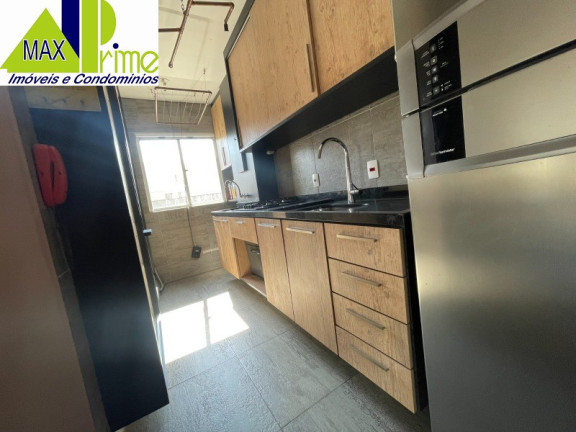 Imagem Apartamento com 2 Quartos à Venda, 55 m² em Vila Guilhermina - São Paulo