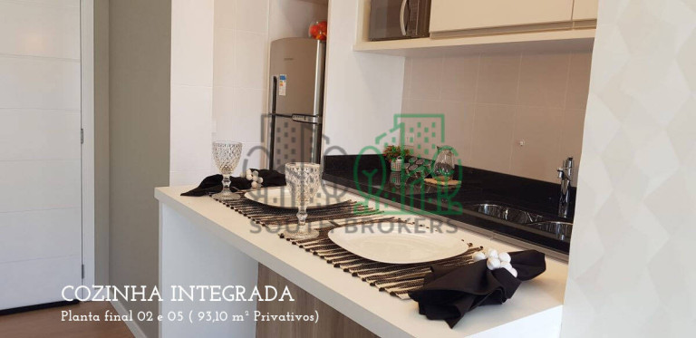 Imagem Apartamento com 3 Quartos à Venda,  em São Francisco - Curitiba