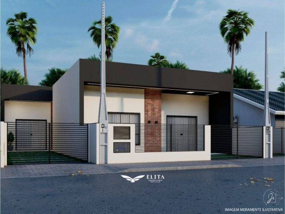 Casa com 2 Quartos à Venda, 51 m² em São Cristóvão - Barra Velha