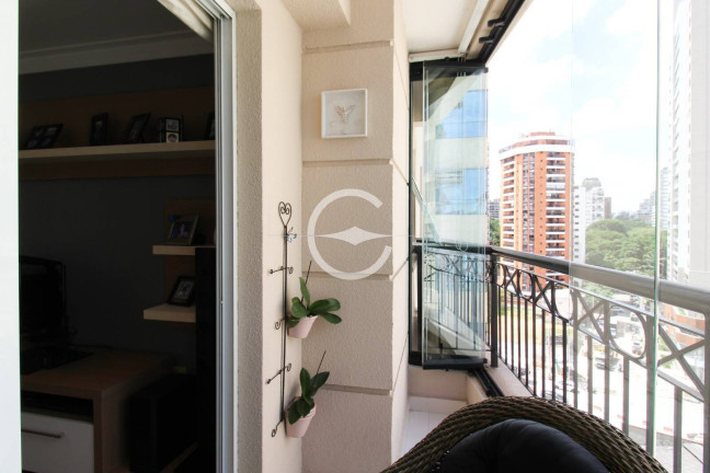 Imagem Apartamento com 2 Quartos à Venda, 60 m² em Vila Nova Conceição - São Paulo Imagem Apartamento com 2 Quartos à Venda, 60 m² em Vila Nova Conceição - São Paulo