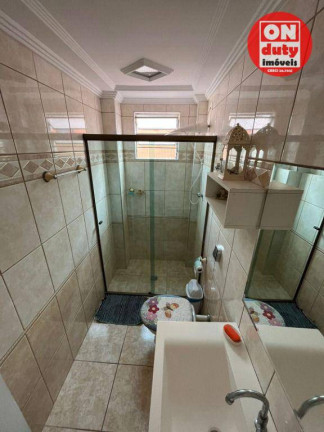 Imagem Apartamento com 1 Quarto à Venda, 55 m² em Astúrias - Guarujá