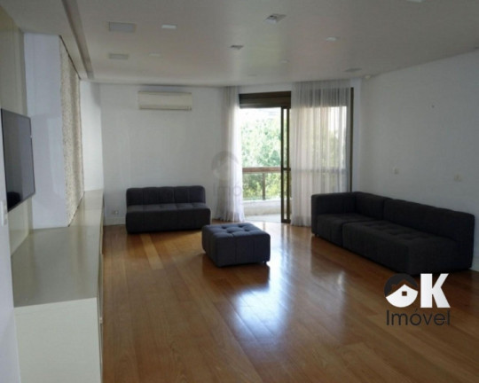 Foto do imóvel Apartamento com 4 Quartos à Venda, 251 m² em Vila Nova Conceição - São Paulo