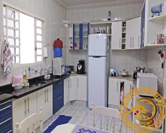 Imagem Casa com 3 Quartos à Venda, 250 m² em Parque Residencial Potiguara - Itu
