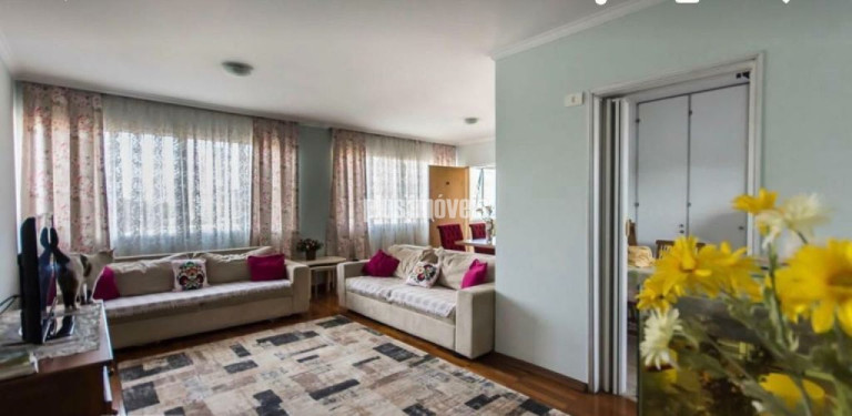 Imagem Apartamento com 3 Quartos à Venda, 126 m² em Santo Amaro - São Paulo Imagem Apartamento com 3 Quartos à Venda, 126 m² em Santo Amaro - São Paulo