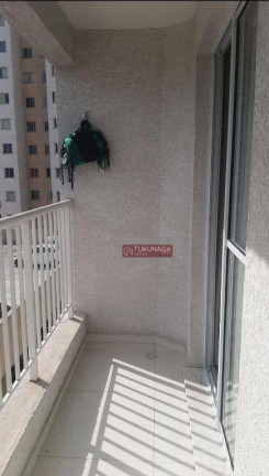 Imagem Apartamento com 2 Quartos à Venda, 44 m² em Itapegica - Guarulhos