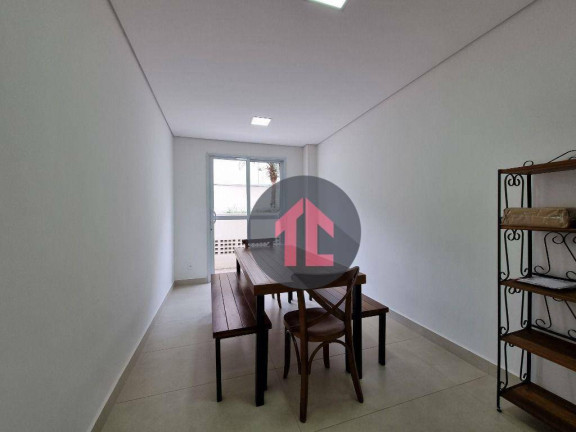 Imagem Apartamento com 1 Quarto para Alugar, 51 m² em Cambuí - Campinas