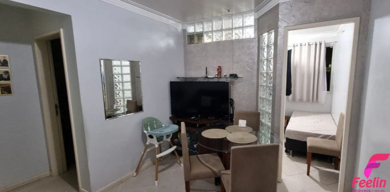Imagem Apartamento com 2 Quartos à Venda, 62 m² em Centro - Florianópolis
