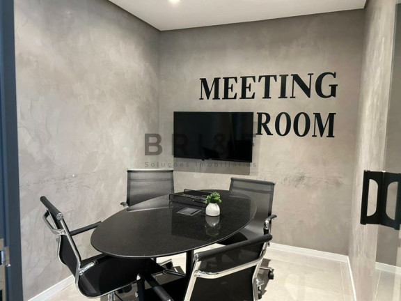 Imagem Apartamento com 1 Quarto à Venda, 27 m² em Brooklin - São Paulo
