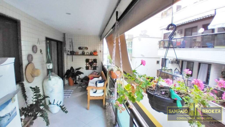 Imagem Apartamento com 3 Quartos à Venda, em Recreio Dos Bandeirantes - Rio De Janeiro Imagem Apartamento com 3 Quartos à Venda, em Recreio Dos Bandeirantes - Rio De Janeiro