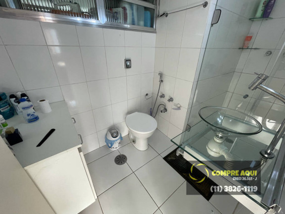 Imagem Apartamento com 1 Quarto à Venda, 55 m² em Campos Elíseos - São Paulo