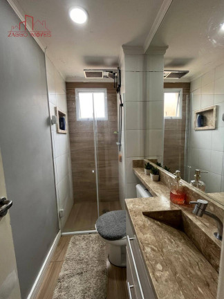 Imagem Apartamento com 2 Quartos à Venda, 51 m² em Jardim Casablanca - São Paulo
