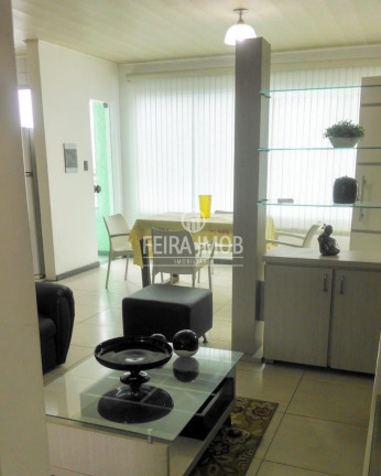 Apartamento com 3 Quartos para Alugar, 75 m² em Muchila - Feira De Santana