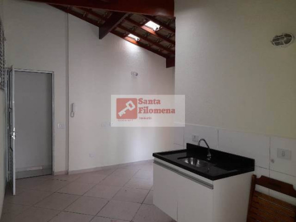 Imagem Cobertura com 2 Quartos à Venda, 96 m² em Vila Bastos - Santo André Imagem Cobertura com 2 Quartos à Venda, 96 m² em Vila Bastos - Santo André