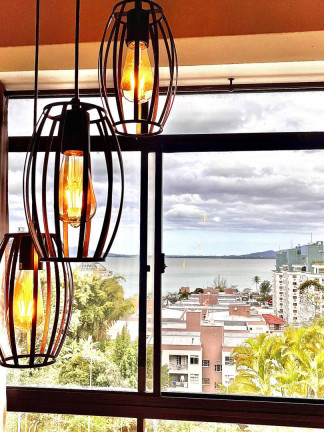Imagem Apartamento com 3 Quartos à Venda, 98 m² em Coqueiros - Florianópolis Imagem Apartamento com 3 Quartos à Venda, 98 m² em Coqueiros - Florianópolis