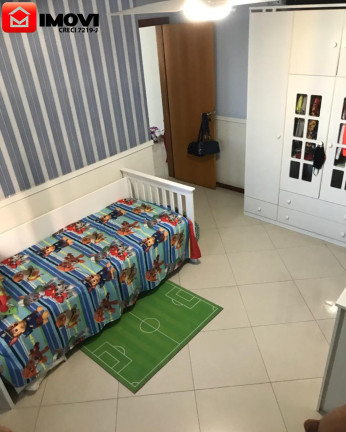 Imagem Casa com 4 Quartos à Venda, 198 m² em Santa Luzia - Serra