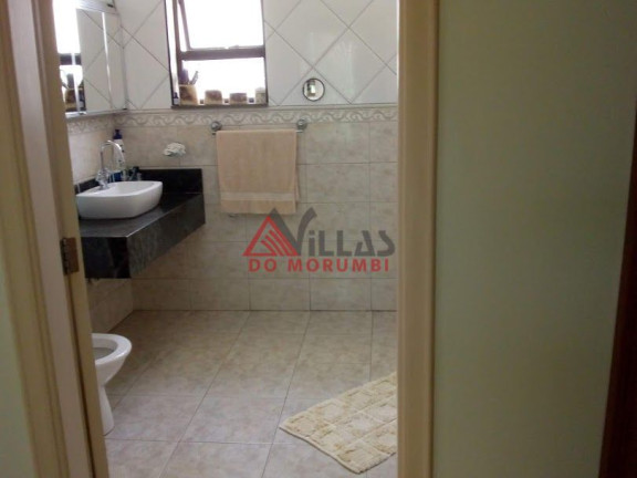 Imagem Sobrado com 4 Quartos à Venda, 398 m² em Mirandópolis - São Paulo