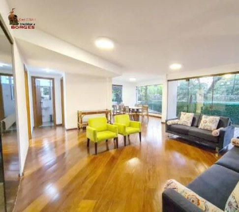 Imagem Apartamento com 3 Quartos à Venda, 200 m² em Campo Belo - São Paulo Imagem Apartamento com 3 Quartos à Venda, 200 m² em Campo Belo - São Paulo