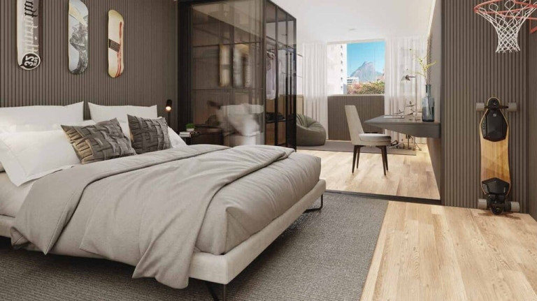 Imagem Apartamento com 4 Quartos à Venda, 266 m² em Leblon - Rio De Janeiro