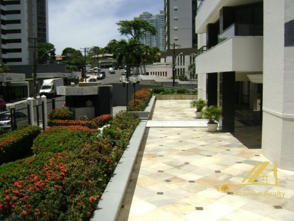 Imagem Apartamento com 4 Quartos à Venda, 174 m² em Candeal - Salvador Imagem Apartamento com 4 Quartos à Venda, 174 m² em Candeal - Salvador