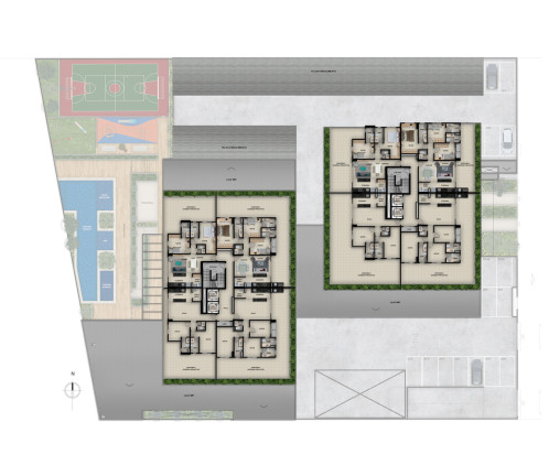 Imagem Apartamento com 3 Quartos à Venda, 104 m² em Centro - Goianésia