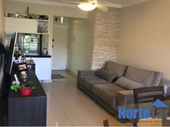 Imagem Apartamento com 2 Quartos à Venda, 50 m² em City América - São Paulo