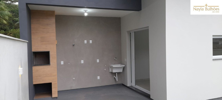 Imagem Casa com 3 Quartos à Venda, 114 m² em Forquilhas - São José