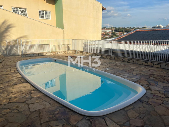 Imagem Casa com 2 Quartos à Venda, 200 m² em Jardim Paranapanema - Campinas Imagem Casa com 2 Quartos à Venda, 200 m² em Jardim Paranapanema - Campinas