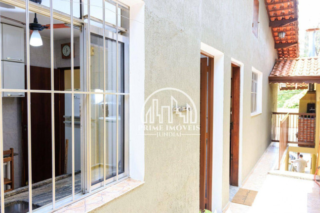 Imagem Casa com 3 Quartos à Venda, 130 m² em Cidade Nova - Jundiaí