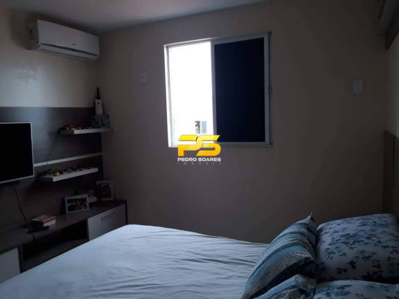 Imagem Apartamento com 3 Quartos à Venda, 84 m² em Jardim Cidade Universitária - João Pessoa Imagem Apartamento com 3 Quartos à Venda, 84 m² em Jardim Cidade Universitária - João Pessoa