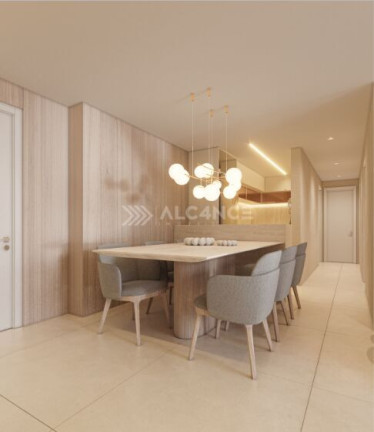 Apartamento com 3 Quartos à Venda, 72 m² em Bancários - João Pessoa