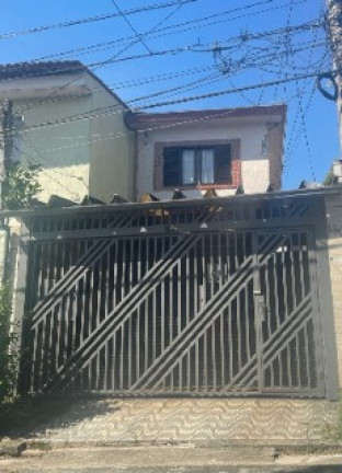 Imagem Sobrado com 2 Quartos à Venda, 172 m² em Vila Moraes - São Paulo