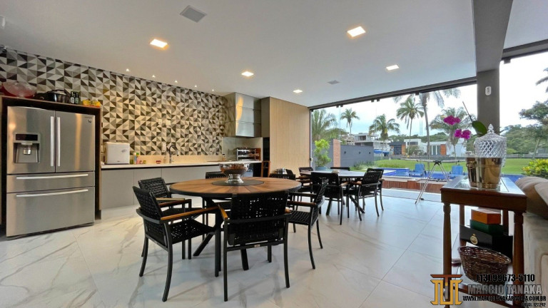 Imagem Casa com 7 Quartos à Venda, 543 m² em Riviera - Bertioga