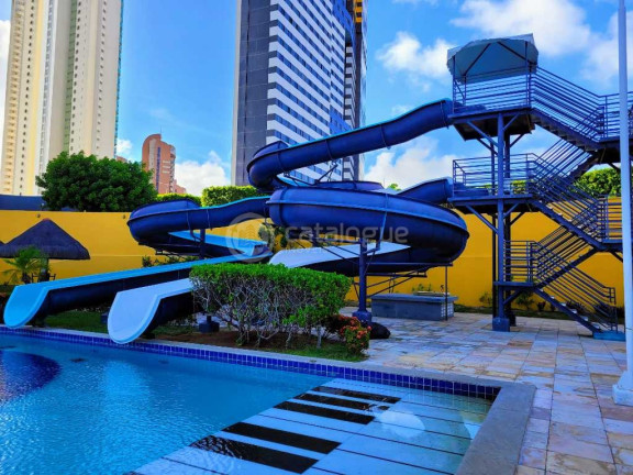 Imagem Apartamento com 2 Quartos para Alugar, 94 m² em Ponta Negra - Natal Imagem Apartamento com 2 Quartos para Alugar, 94 m² em Ponta Negra - Natal
