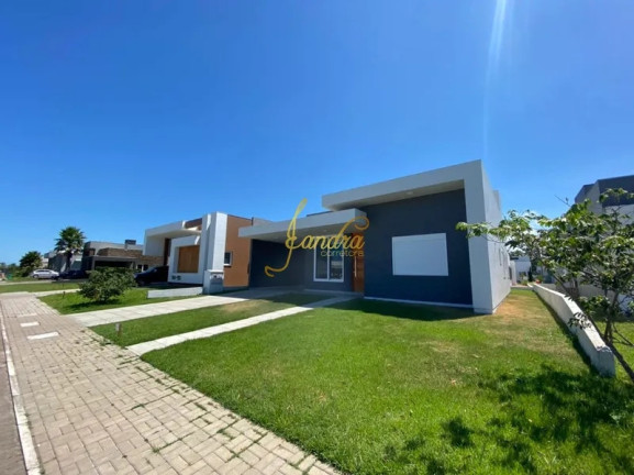 Imagem Casa de Condomínio com 3 Quartos à Venda, 130 m² em Zona Nova - Capão Da Canoa