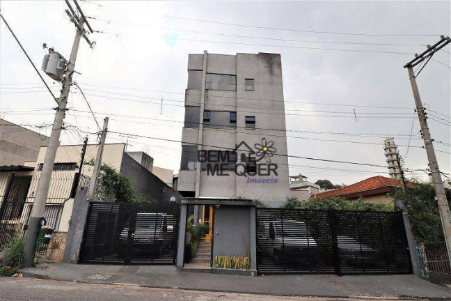 Imagem Edifício Residencial à Venda, 700 m² em Alto Da Lapa - São Paulo