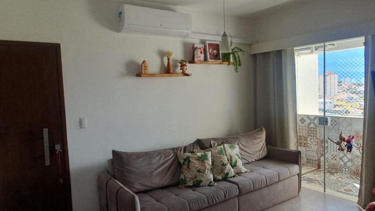 Imagem Apartamento com 2 Quartos à Venda, 58 m² em Jardim Baronesa - Taubaté