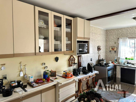 Imagem Casa com 3 Quartos à Venda, 152 m² em Jardim Alvinópolis - Atibaia Imagem Casa com 3 Quartos à Venda, 152 m² em Jardim Alvinópolis - Atibaia