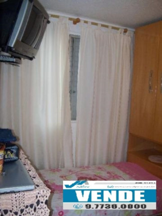 Imagem Apartamento com 2 Quartos à Venda, 53 m² em Jardim Do Tiro - São Paulo
