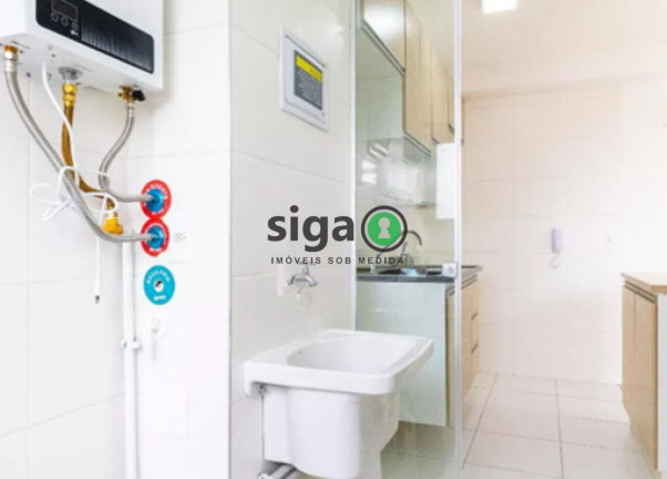 Imagem Apartamento com 2 Quartos à Venda, 46 m² em Jardim Marajoara - São Paulo Imagem Apartamento com 2 Quartos à Venda, 46 m² em Jardim Marajoara - São Paulo