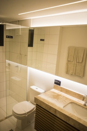 Imagem Apartamento com 3 Quartos à Venda, 88 m² em Setor Bueno - Goiânia