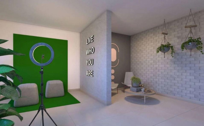Imagem Imóvel com 2 Quartos à Venda, 43 m² em Vila Andrade - São Paulo Imagem Imóvel com 2 Quartos à Venda, 43 m² em Vila Andrade - São Paulo