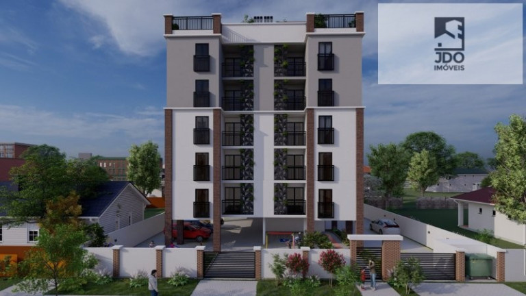 Imagem Apartamento com 1 Quarto à Venda, 28 m² em Santa Quiteria - Curitiba Imagem Apartamento com 1 Quarto à Venda, 28 m² em Santa Quiteria - Curitiba