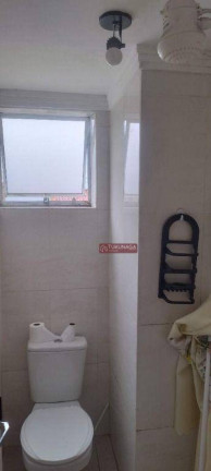 Studio com 1 Quarto para Alugar, 40 m² em Parque Continental Iii - Guarulhos