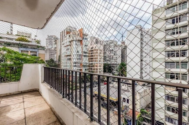 Imagem Apartamento com 4 Quartos à Venda, 196 m² em Jardim América - São Paulo Imagem Apartamento com 4 Quartos à Venda, 196 m² em Jardim América - São Paulo
